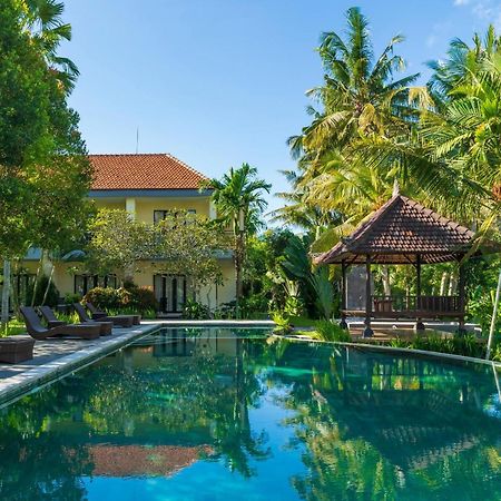 Agung Raka Villa Убуд Экстерьер фото
