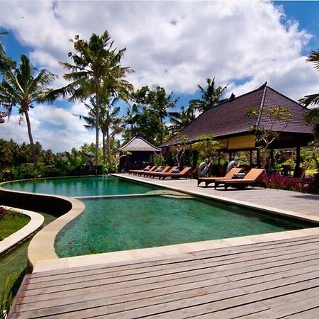 Agung Raka Villa Убуд Экстерьер фото