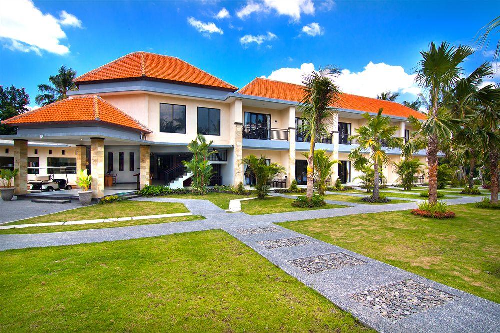 Agung Raka Villa Убуд Экстерьер фото