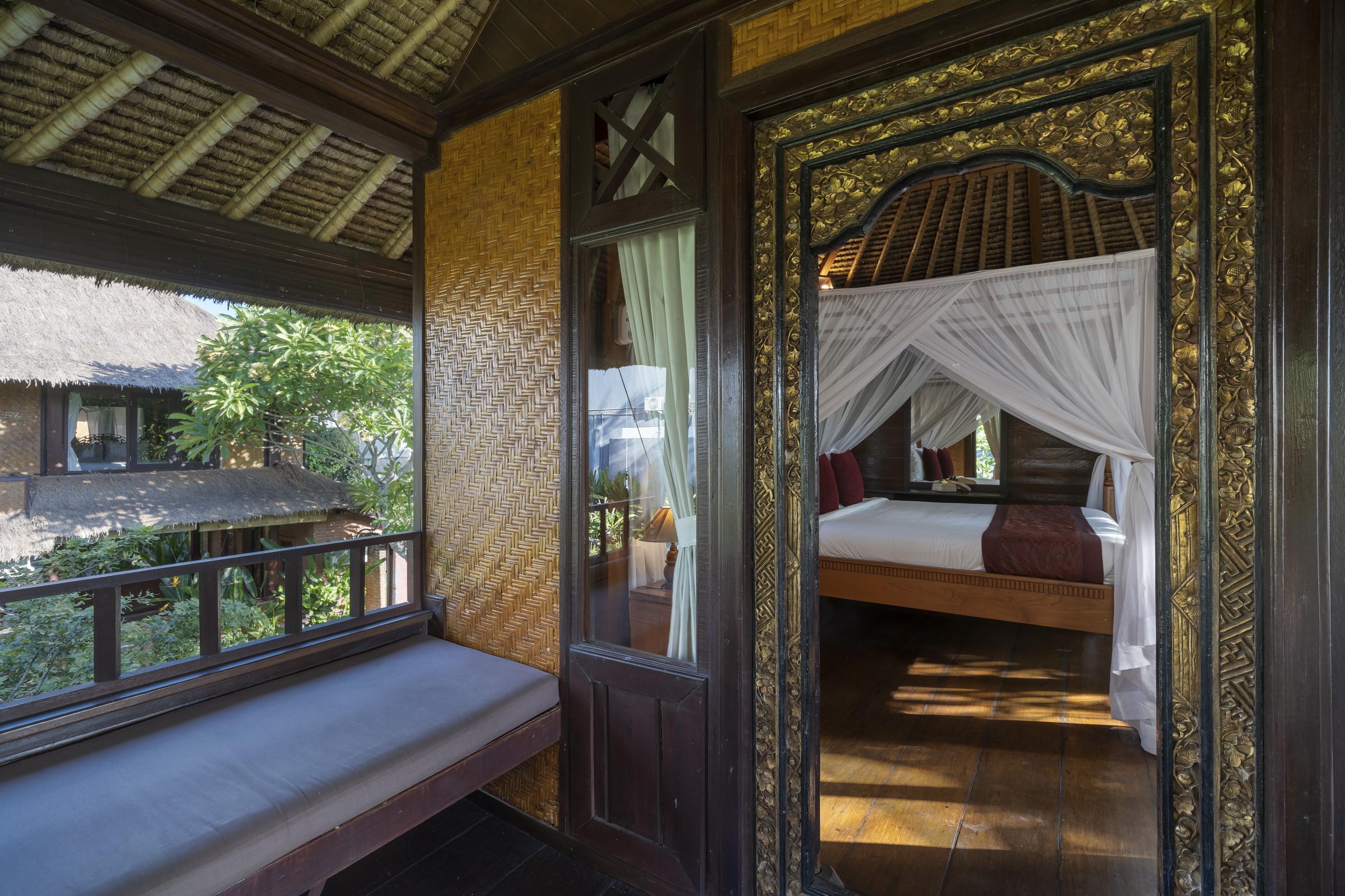Agung Raka Villa Убуд Экстерьер фото