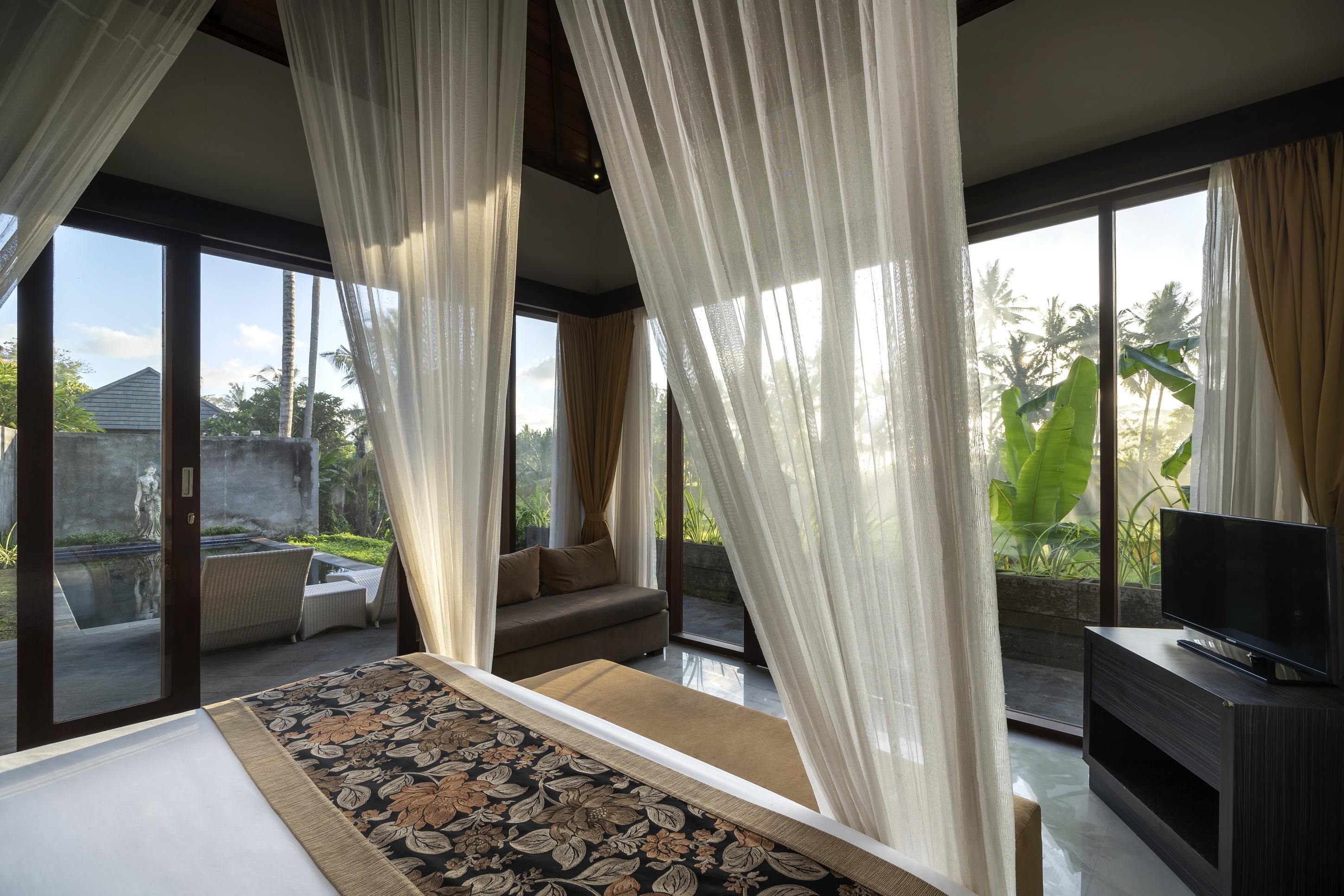 Agung Raka Villa Убуд Экстерьер фото