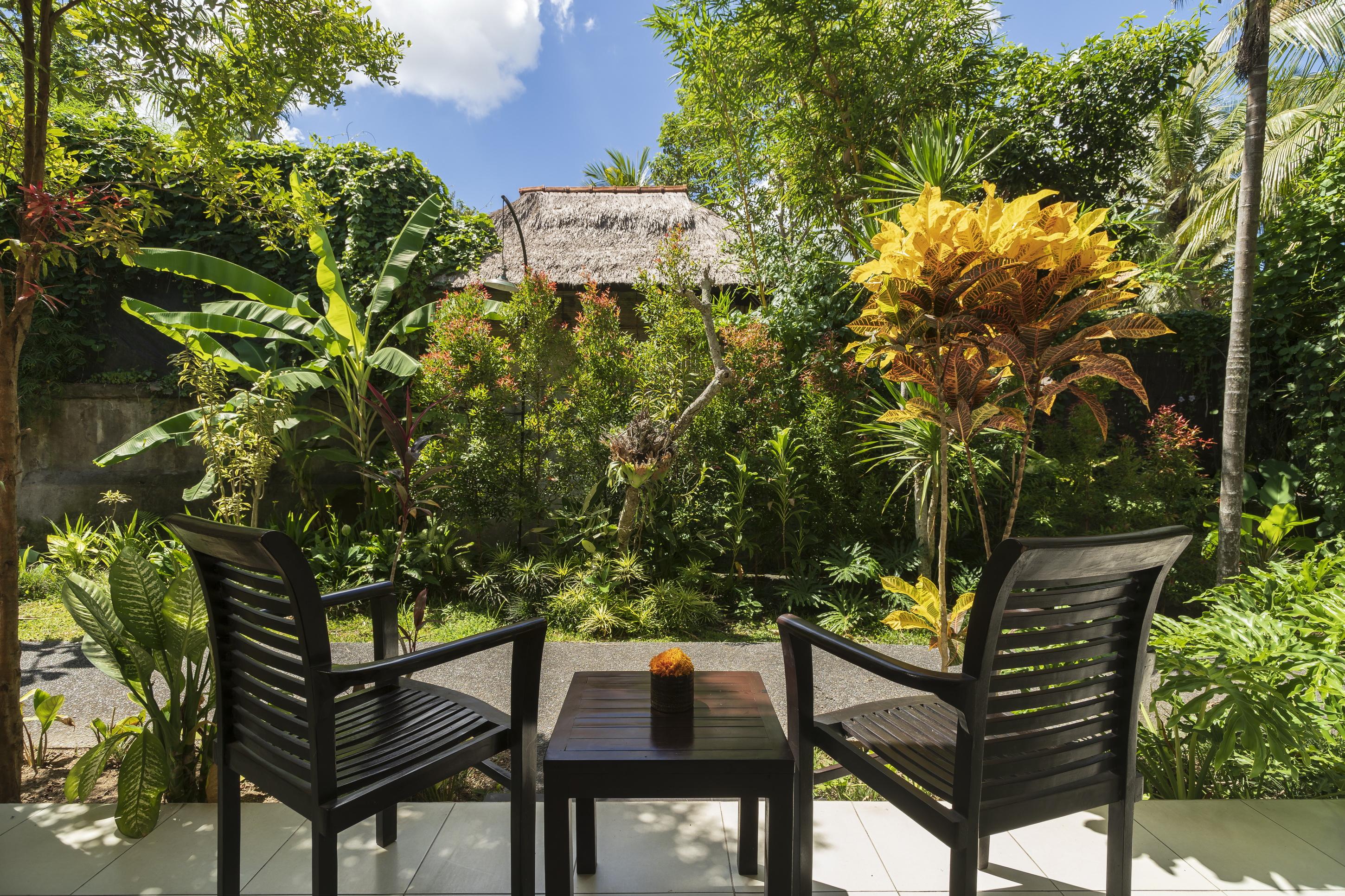 Agung Raka Villa Убуд Экстерьер фото