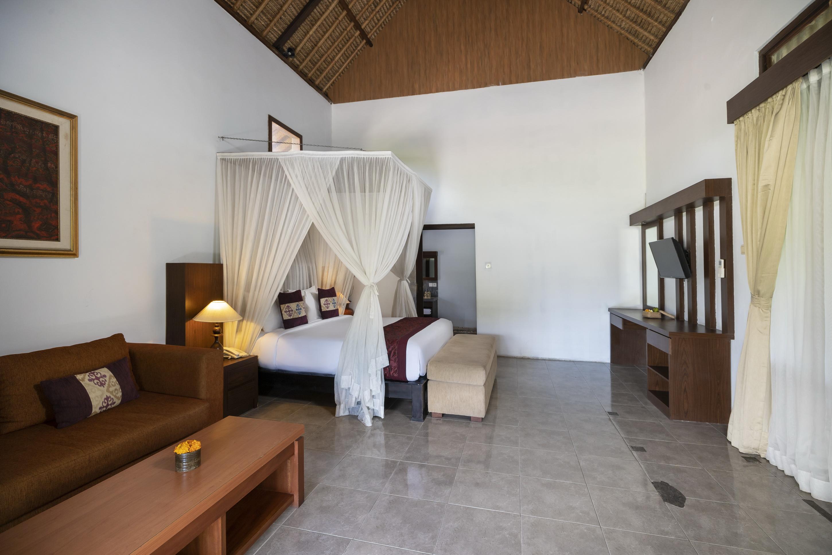 Agung Raka Villa Убуд Экстерьер фото