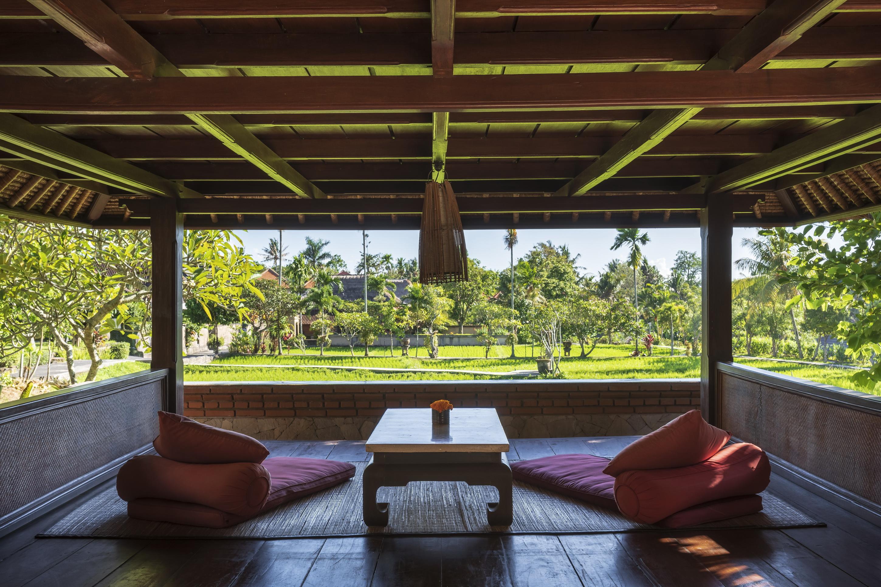Agung Raka Villa Убуд Экстерьер фото