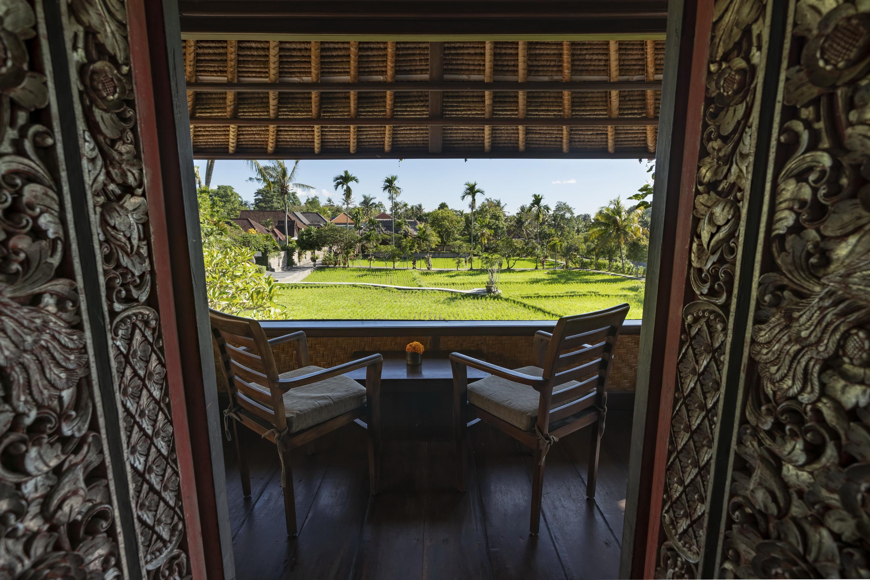 Agung Raka Villa Убуд Экстерьер фото