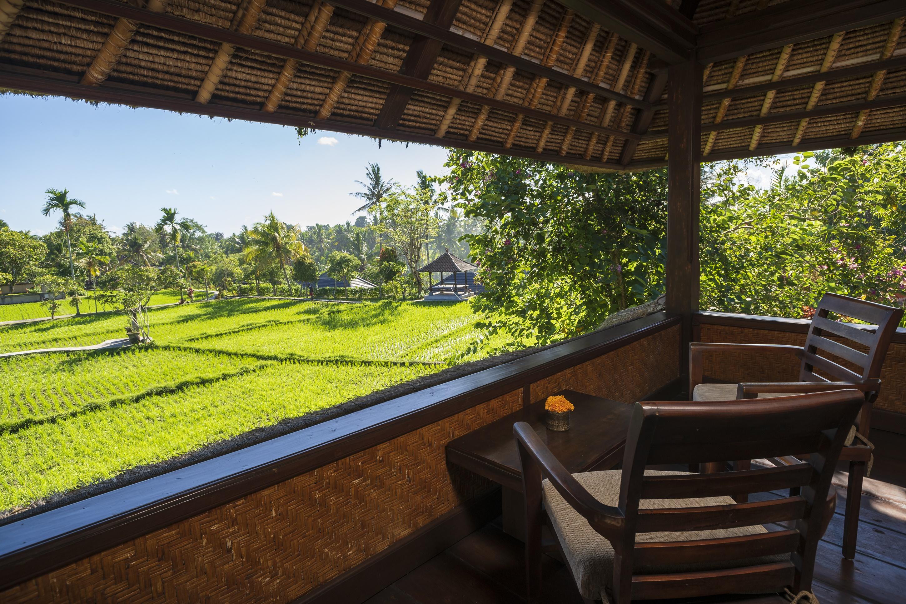 Agung Raka Villa Убуд Экстерьер фото