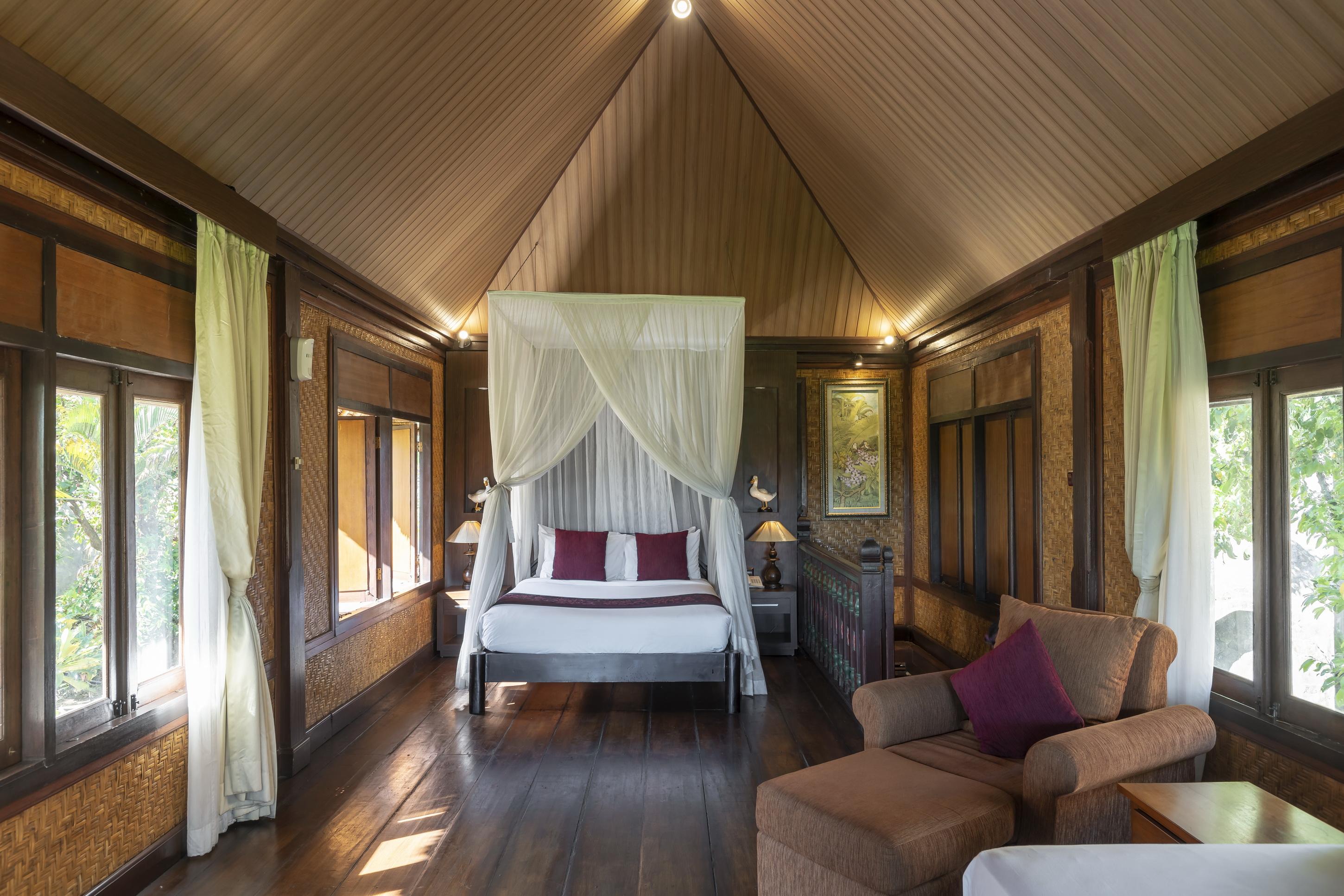 Agung Raka Villa Убуд Экстерьер фото