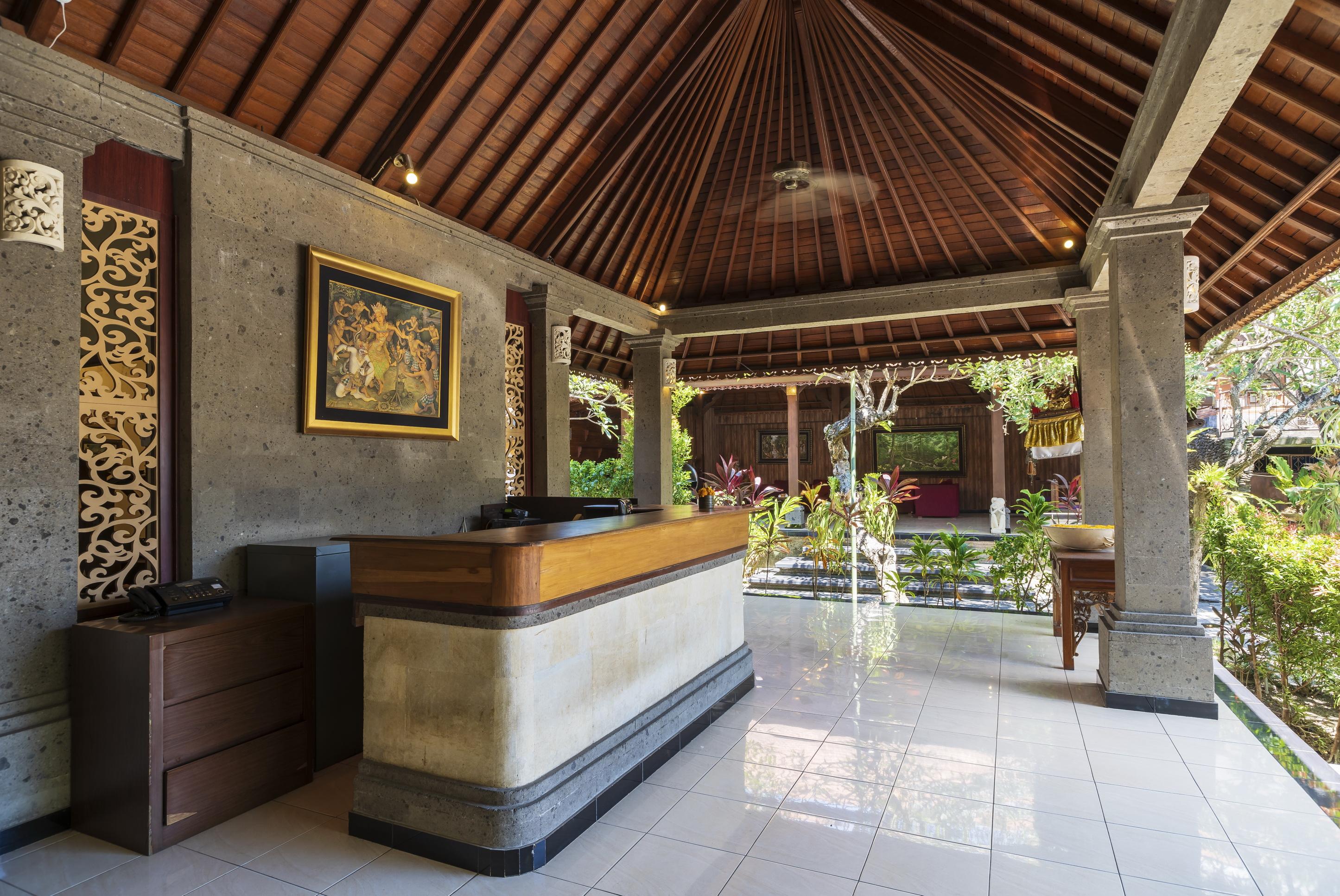 Agung Raka Villa Убуд Экстерьер фото