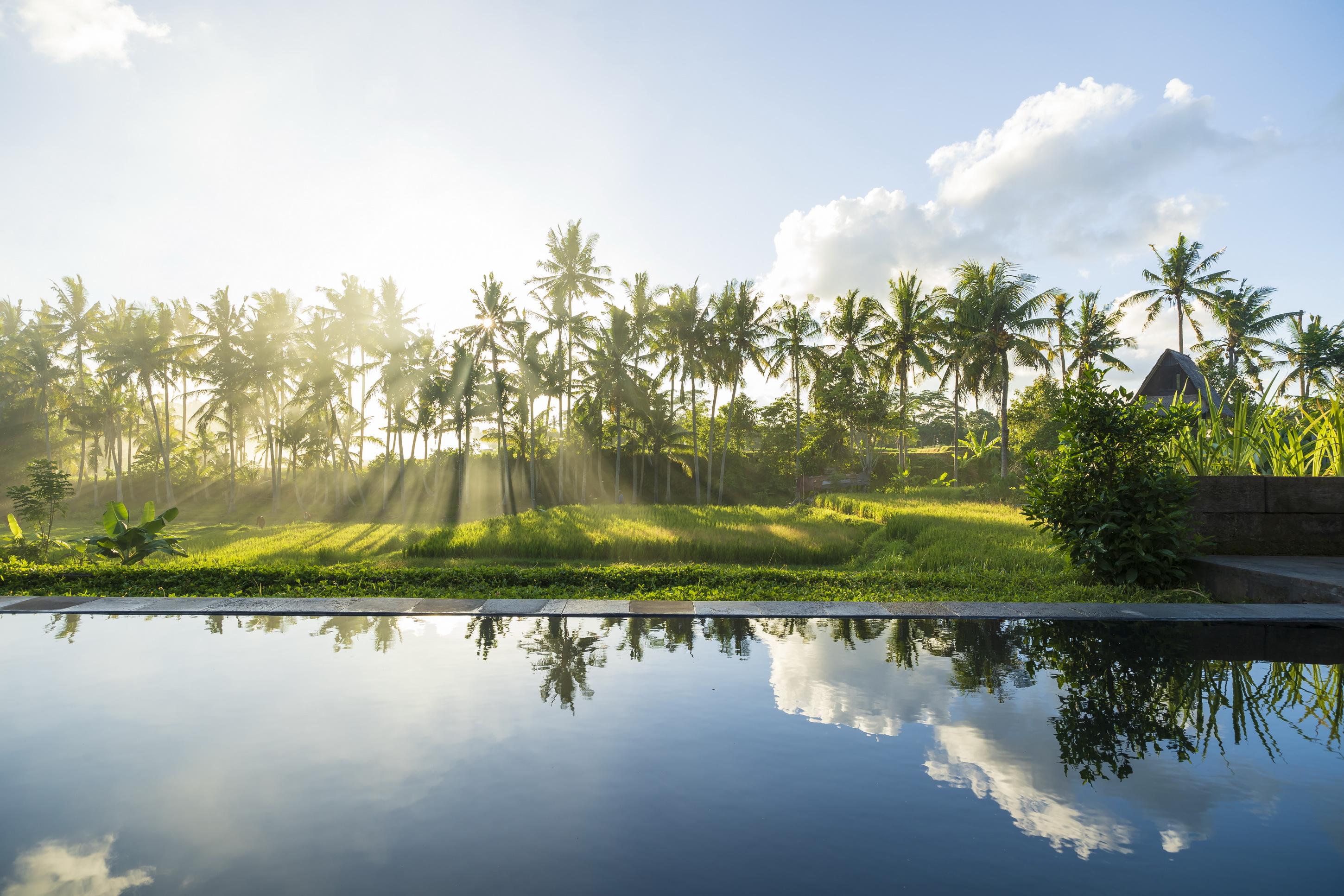 Agung Raka Villa Убуд Экстерьер фото