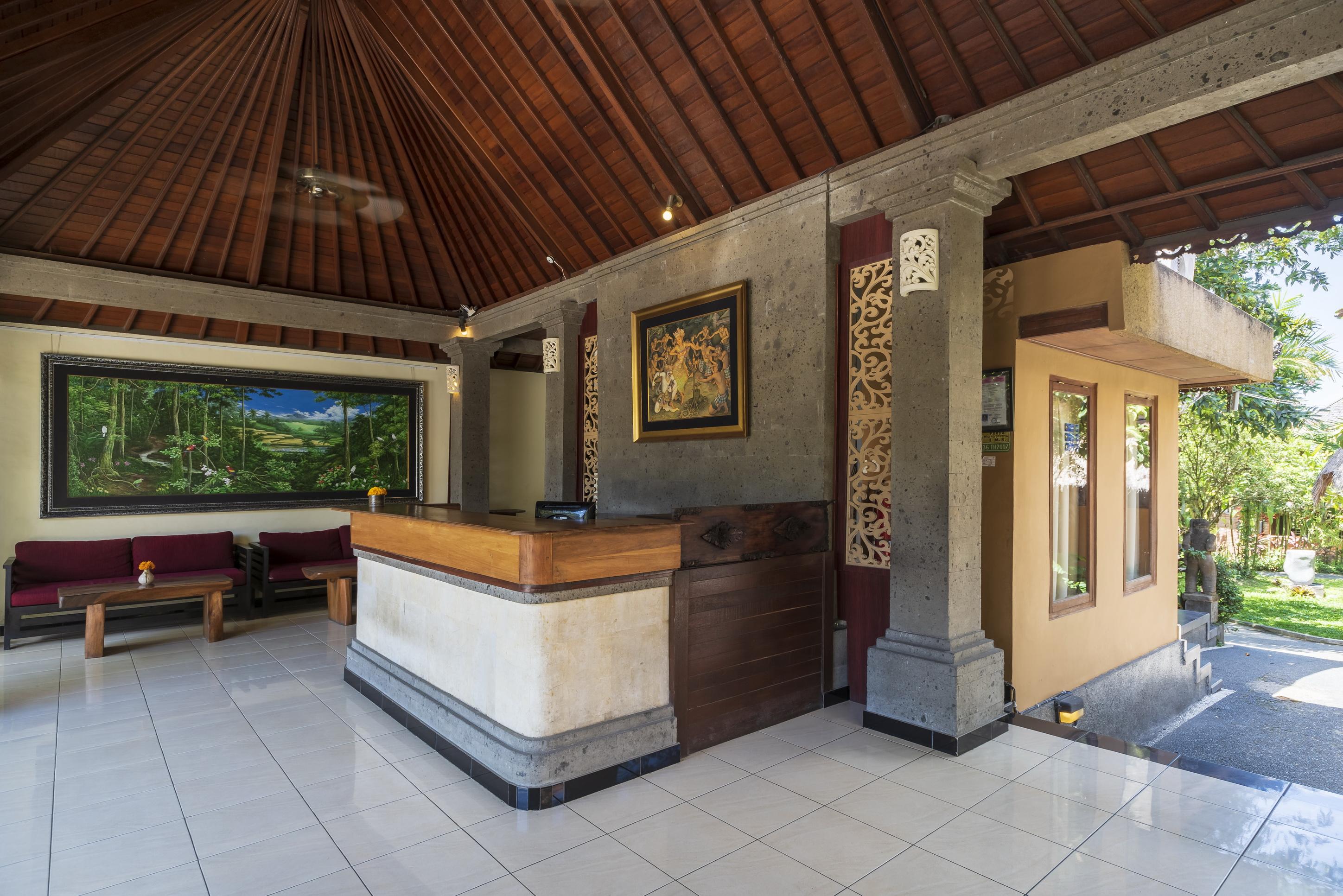 Agung Raka Villa Убуд Экстерьер фото