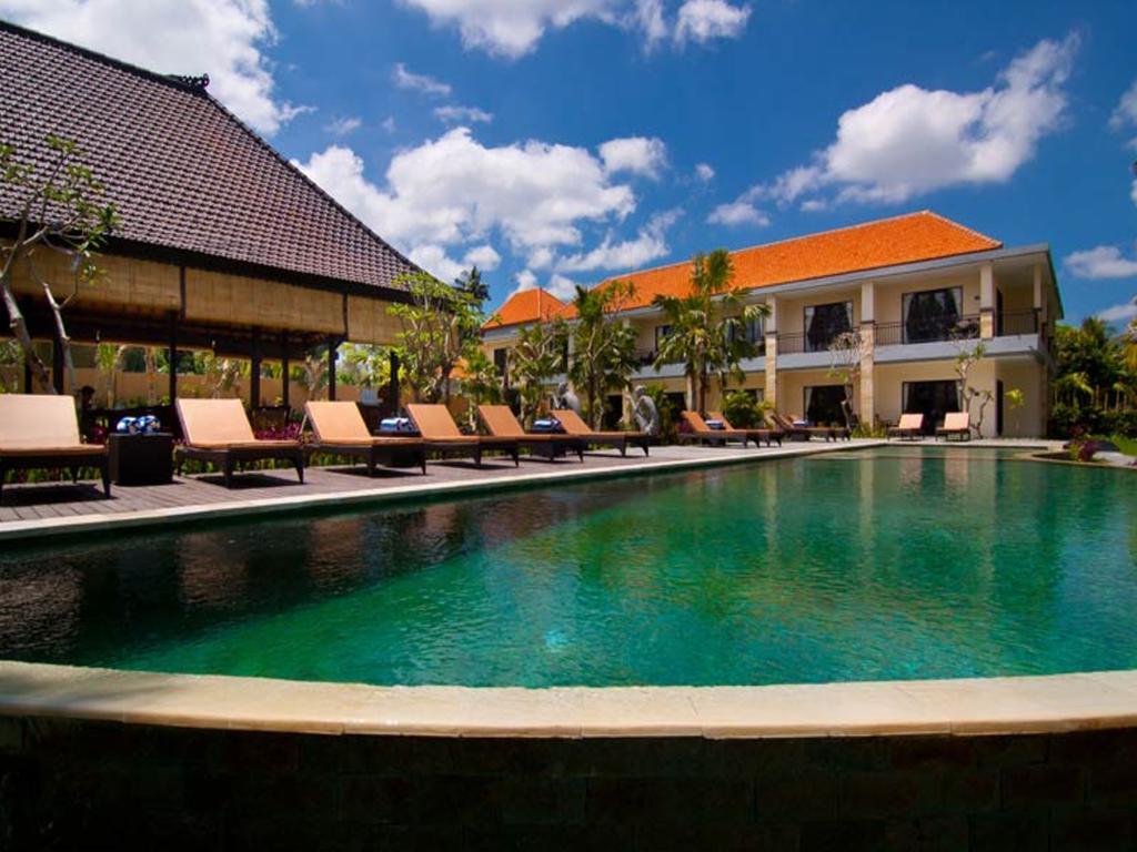 Agung Raka Villa Убуд Экстерьер фото