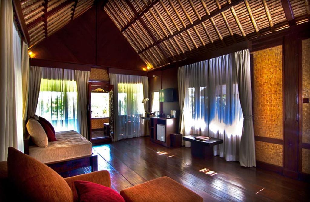 Agung Raka Villa Убуд Экстерьер фото