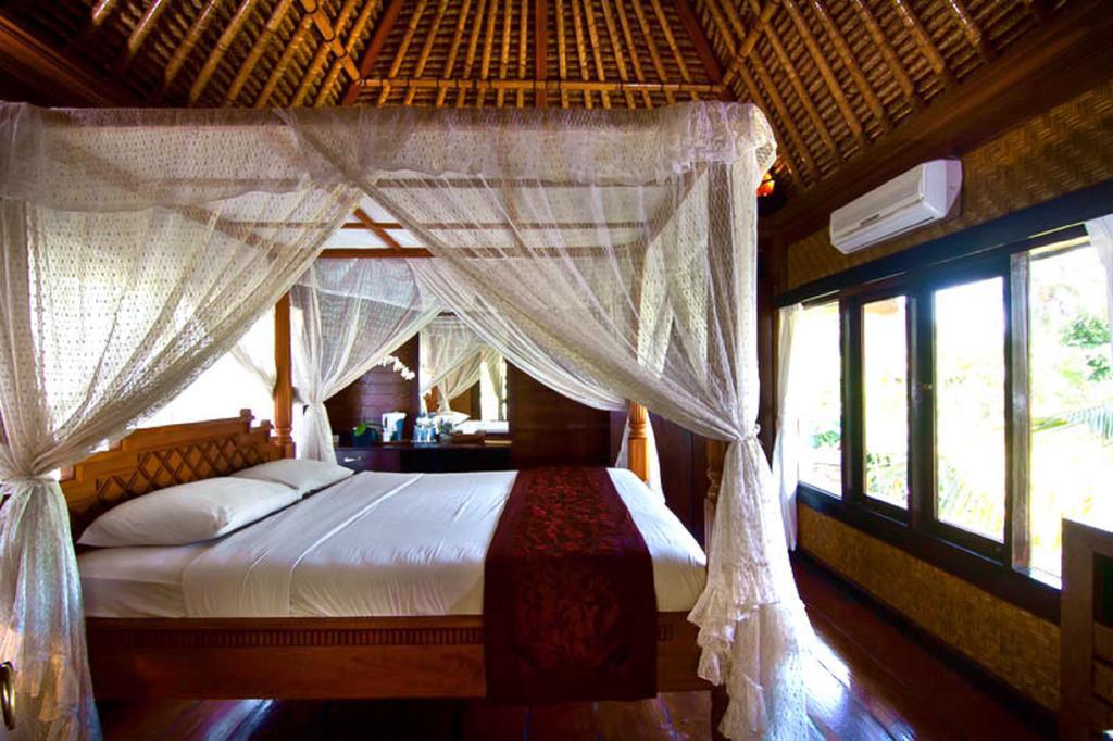 Agung Raka Villa Убуд Экстерьер фото