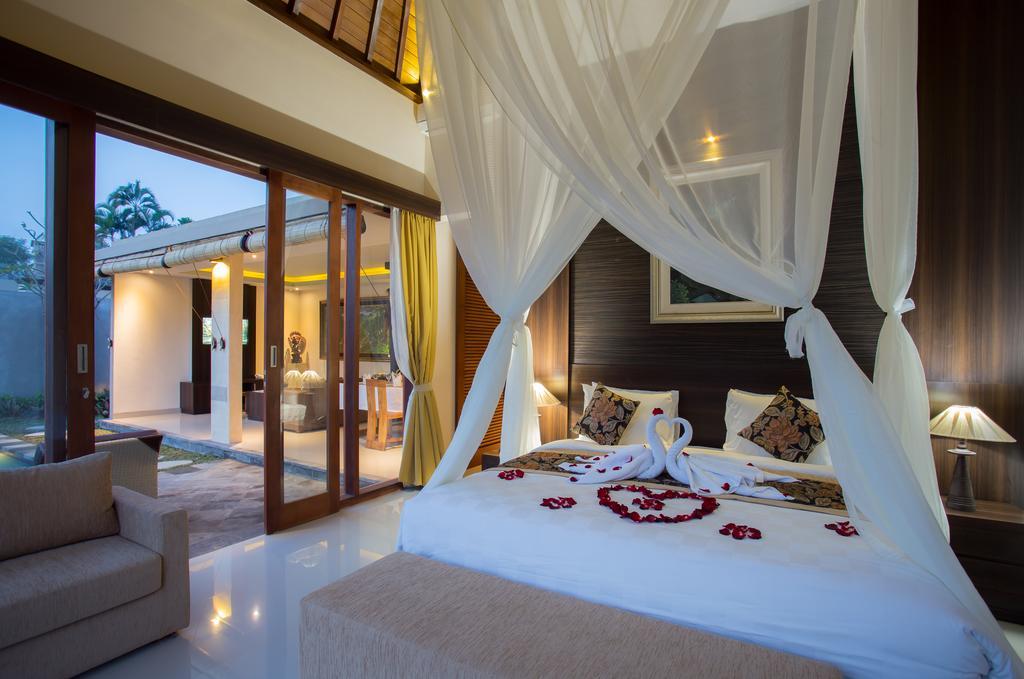 Agung Raka Villa Убуд Экстерьер фото