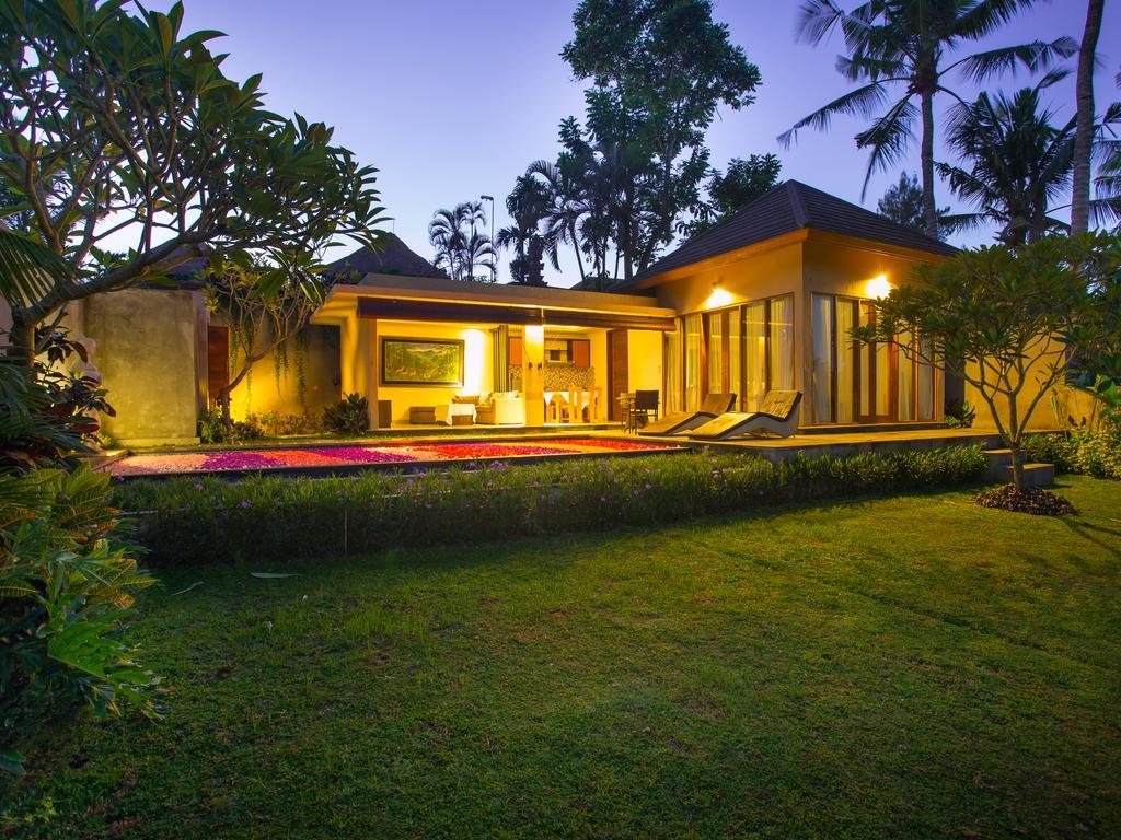 Agung Raka Villa Убуд Экстерьер фото