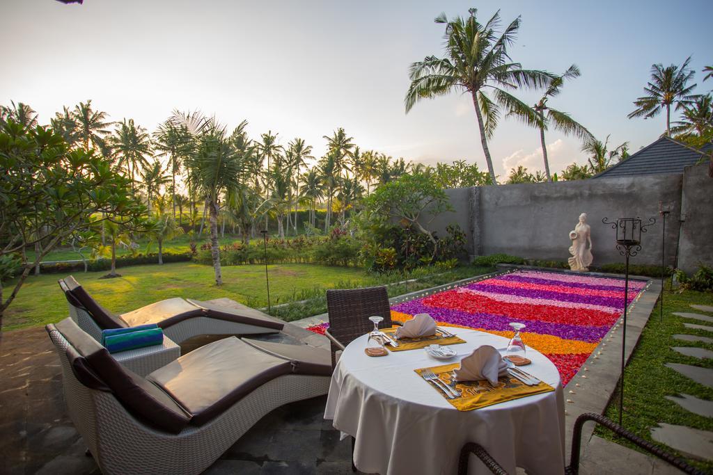 Agung Raka Villa Убуд Экстерьер фото