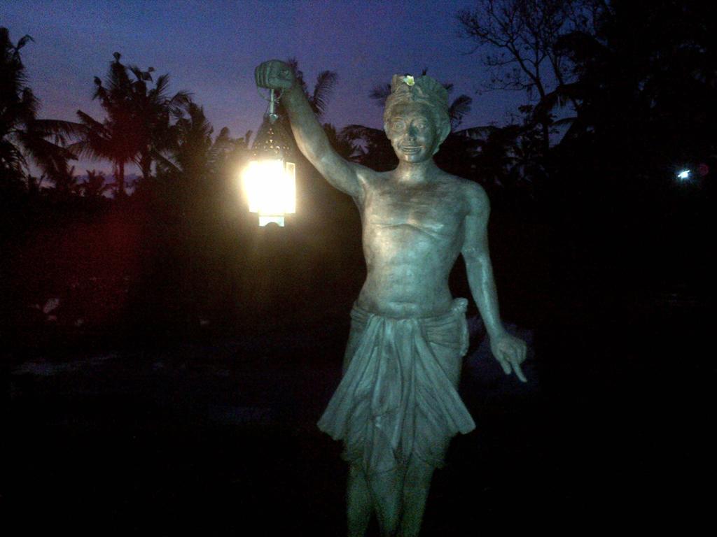 Agung Raka Villa Убуд Экстерьер фото