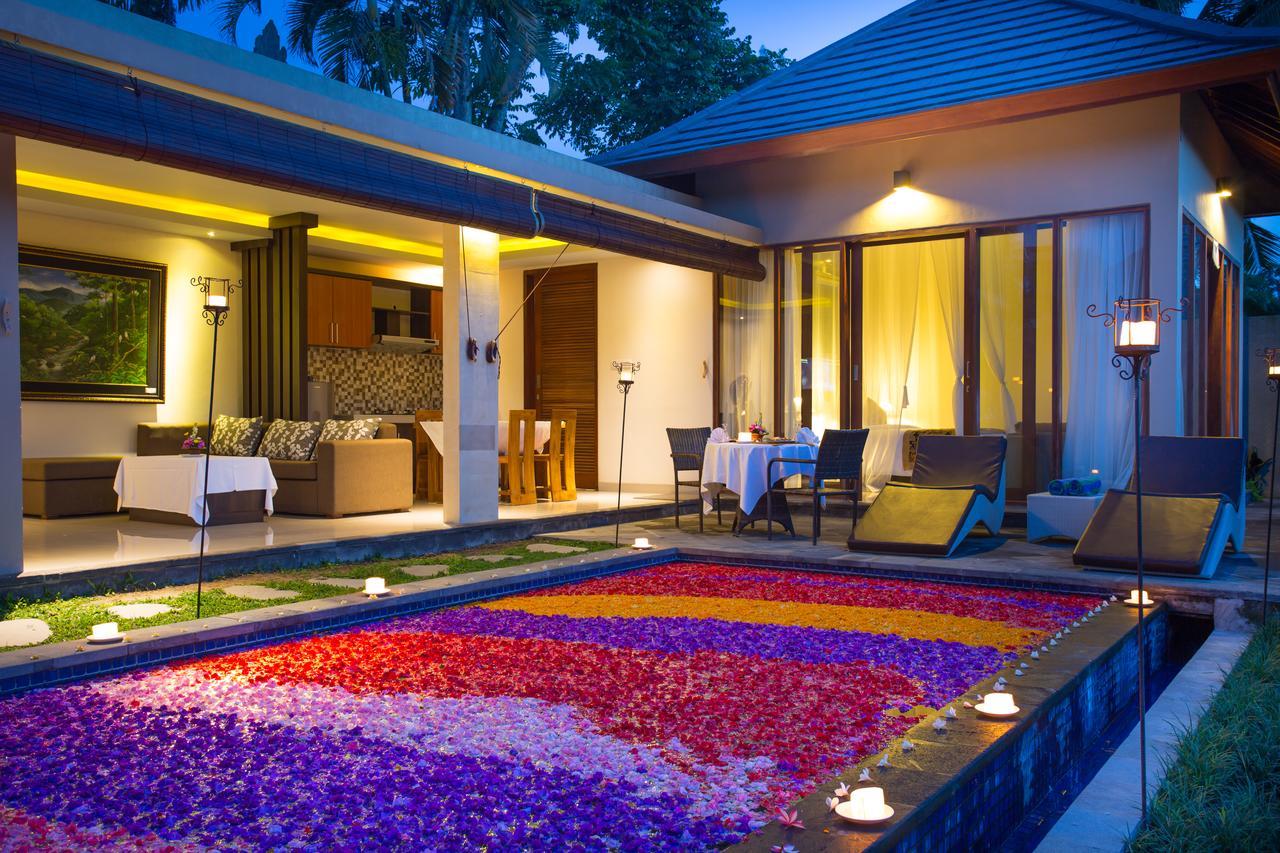Agung Raka Villa Убуд Экстерьер фото