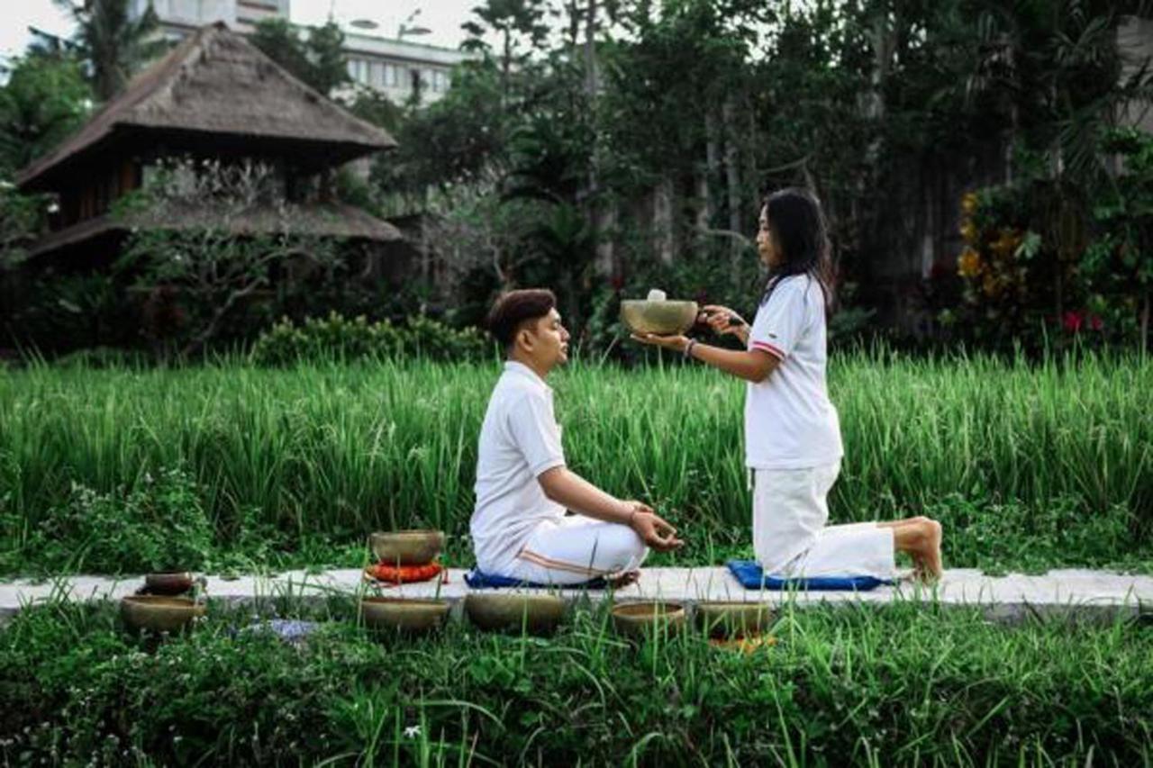 Agung Raka Villa Убуд Экстерьер фото