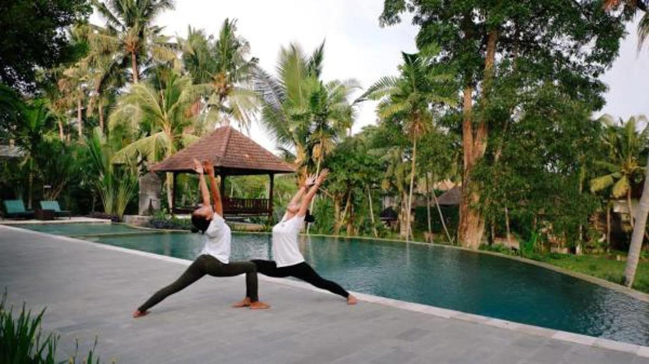 Agung Raka Villa Убуд Экстерьер фото