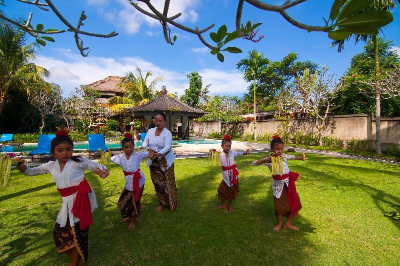Agung Raka Villa Убуд Экстерьер фото