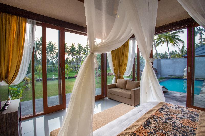 Agung Raka Villa Убуд Экстерьер фото