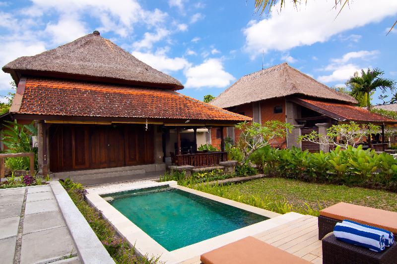 Agung Raka Villa Убуд Экстерьер фото