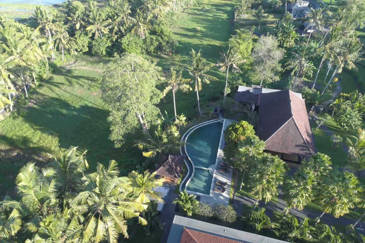 Agung Raka Villa Убуд Экстерьер фото