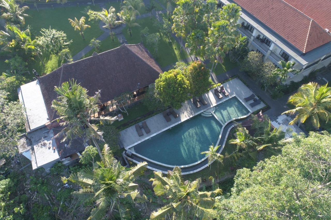 Agung Raka Villa Убуд Экстерьер фото