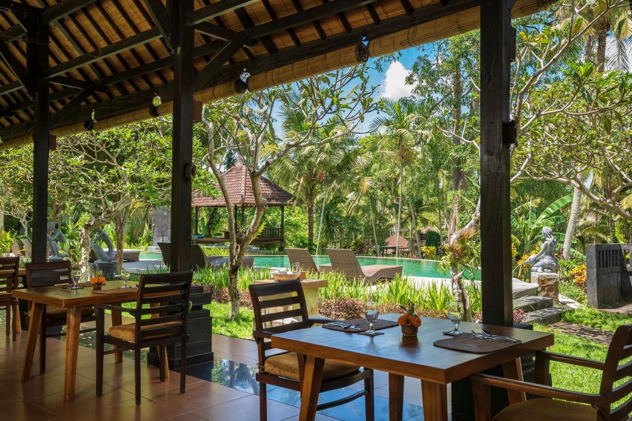 Agung Raka Villa Убуд Экстерьер фото