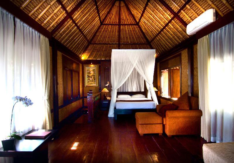 Agung Raka Villa Убуд Экстерьер фото