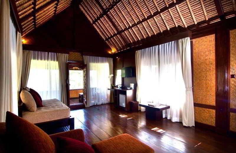 Agung Raka Villa Убуд Экстерьер фото