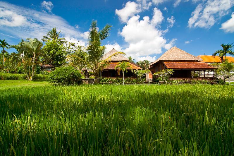 Agung Raka Villa Убуд Экстерьер фото